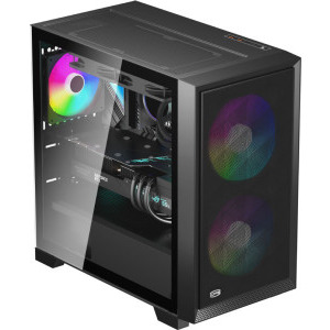 PCCooler C3D310 ARGB Black