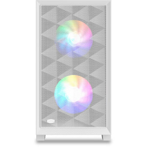 PCCooler C3D310 ARGB White