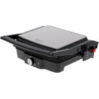 Camry Gratar electric CR3053, 2000W, Negru/Argintiu
