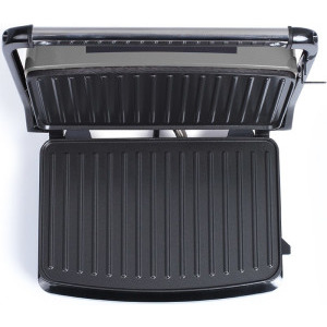 Livoo Gratar electric DOC232G, 750W, Negru/Gri