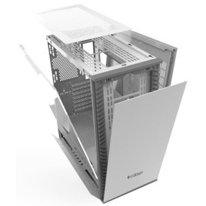 PCCooler IE200 White