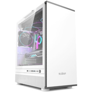 PCCooler IE200 White