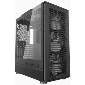 PCCooler ME200 Mesh Black