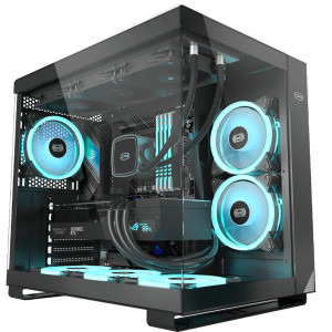 PCCooler C3 T500 ARGB Black