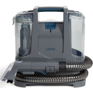 Livoo DOH134, Aparat de curatare pete, 400W, 1.2L, Gri
