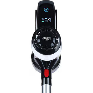 Adler AD7048, vertical, 350W, 0.8L, Negru/Alb