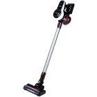 Aspirator Adler AD7048, vertical, 350W, 0.8L, Negru/Alb