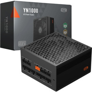 PCCooler YN1000, 80+ Gold, 1000W