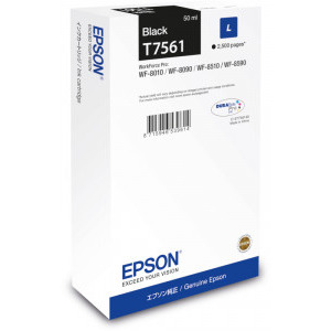 Epson Cartus T7561 Black