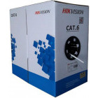 Cablu retea Hikvision Rola Cablu CAT.6 U/UTP 305m