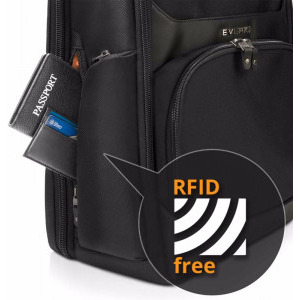 Everki Rucsac notebook 15.6 inch Onyx Premium Black