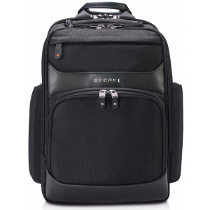 Everki Rucsac notebook 15.6 inch Onyx Premium Black