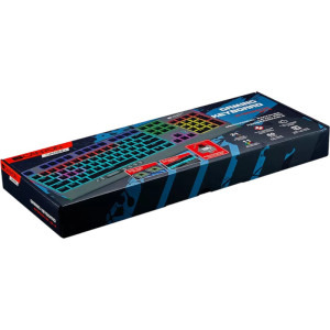 Canyon Interceptor RGB Mecanica