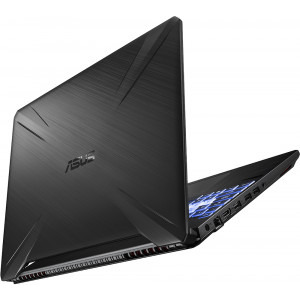 ASUS Gaming 15.6'' TUF FX505DU, FHD 120Hz, Procesor AMD Ryzen™ 7 3750H (4M Cache, up to 4.00 GHz), 16GB DDR4, 512GB SSD, GeForce GTX 1660 Ti 6GB, No OS, Black