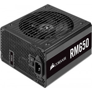 Corsair RM650 2019, 80+ Gold, 650W