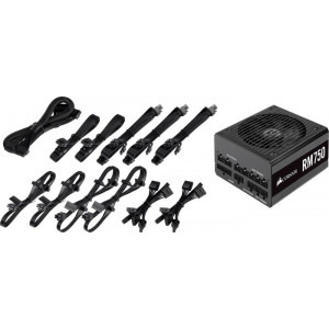 Corsair RM750 2019, 80+ Gold, 750W