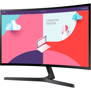 Samsung LS24C366EAUXEN Curbat 23.8 inch FHD VA 4 ms 75 Hz FreeSync