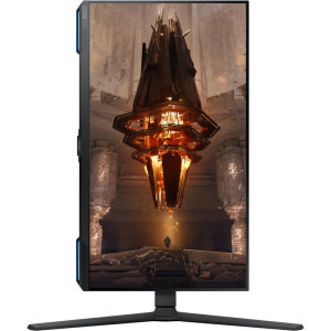 Samsung Gaming Odyssey G7 LS28BG700EPXEN 27 inch UHD IPS 1 ms 144 Hz HDR G-Sync Compatible & FreeSync Premium Pro