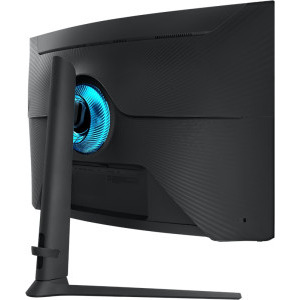 Samsung Gaming Odyssey Neo G7 LS32BG750NPXEN Curbat 32 inch UHD VA 1 ms 165 Hz HDR FreeSync Premium Pro