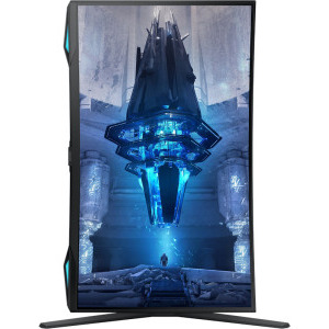 Samsung Gaming Odyssey Neo G7 LS32BG750NPXEN Curbat 32 inch UHD VA 1 ms 165 Hz HDR FreeSync Premium Pro