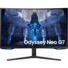 Samsung Gaming Odyssey Neo G7 LS32BG750NPXEN Curbat 32 inch UHD VA 1 ms 165 Hz HDR FreeSync Premium Pro