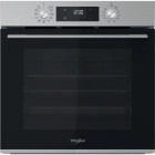 Cuptor incorporabil Whirlpool OMK58RU1SX, Electric, Multifunctional, 71 L, Autocuratare catalitica, Display, Clasa A+, Inox