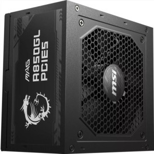 MSI MAG A850GL PCIE5, 80+ Gold, 850W