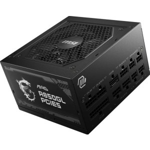 MSI MAG A850GL PCIE5, 80+ Gold, 850W