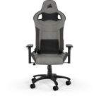 Scaun gaming Corsair T3 Rush Grey/Charcoal