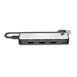 FlashFire USB Hub for PS5