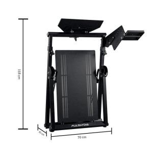 FlashFire F902 FlashStand for Racing Wheels