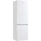 Combina frigorifica Candy CCG1S 518EW, 252 L, Super Freezing, Rafturi sticla, Usi reversibile, Clasa E, 180 cm, Alb