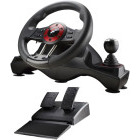Volan FlashFire Force Wheel Black-Red