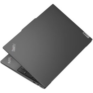 Lenovo 16'' ThinkPad E16 Gen 1, WUXGA IPS, Procesor Intel® Core™ i5-1335U (12M Cache, up to 4.60 GHz), 16GB DDR4, 1TB SSD, Intel Iris Xe, No OS, Graphite Black