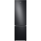 Combina frigorifica Samsung RB38C600CB1/EF, 390 L, Clasa C, Digital Inverter, Total No Frost, All Around Cooling, AI Energy, Smart Control, 203 cm, Dark Inox