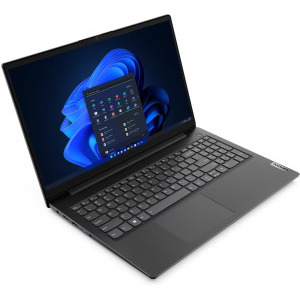 Lenovo 15.6'' V15 G4 IRU, FHD IPS, Procesor Intel® Core™ i5-13420H (12M Cache, up to 4.60 GHz), 16GB DDR4, 1TB SSD, GMA UHD, No OS, Business Black