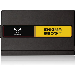 Riotoro Enigma G2, 80+ Gold, 650W