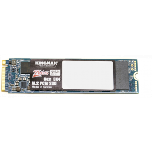 KingMax Zeus PX3480 256GB PCI Express 3.0 x4 M.2 2280