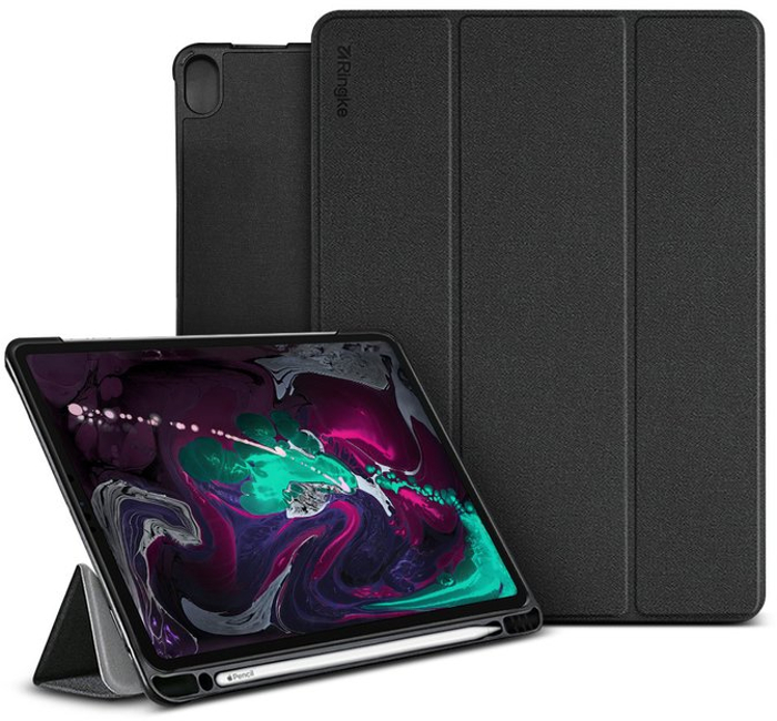 Ringke Husa protectie tip Stand Smart pentru iPad Pro (2019) 11 inch