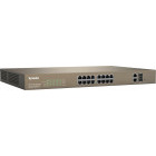 Switch Tenda TEF1218P-16-250W