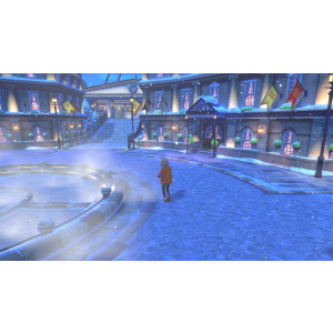 Nintendo POKEMON SWORD pentru Nintendo Switch