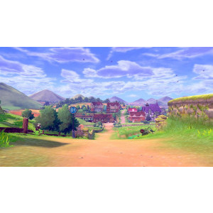 Nintendo POKEMON SWORD pentru Nintendo Switch