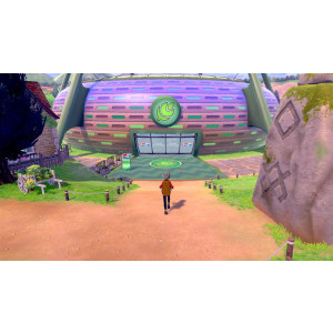Nintendo POKEMON SWORD pentru Nintendo Switch