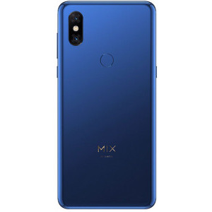 Xiaomi Mi Mix 3, 5G Edition, Snapdragon 855, 128GB, 6GB RAM, Single SIM, 4-Camere, Sapphire Blue