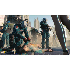 CD Projekt CYBERPUNK 2077 pentru PC