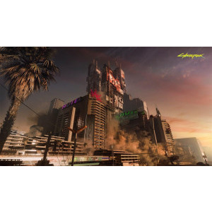 CD Projekt CYBERPUNK 2077 pentru PC