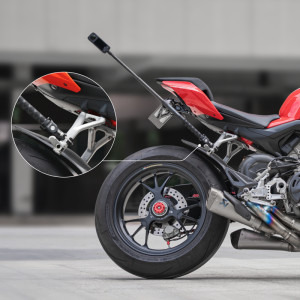 Insta360 U-Bolt Mount pentru motociclete