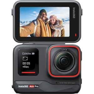 Insta360 Ace Pro Black
