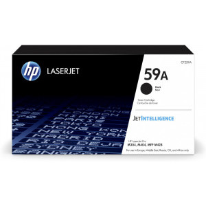 HP Toner 59A Black
