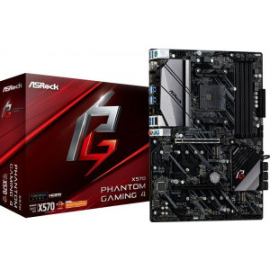 ASRock X570 Phantom Gaming 4